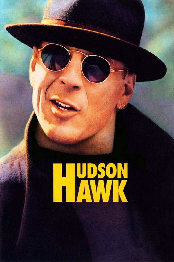 Hudson Hawk (1991) - Premium Movie Poster