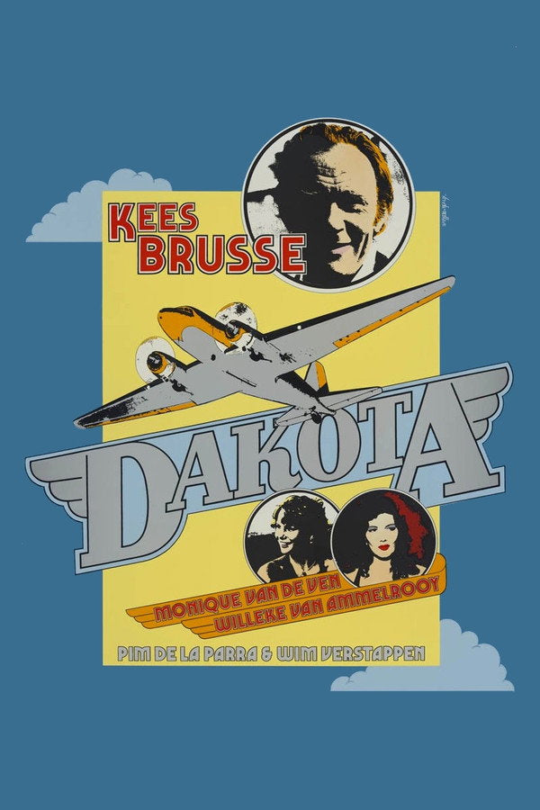 Dakota (2022) - Premium Movie Poster