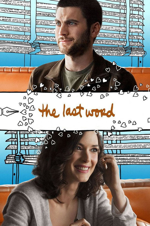 The Last Word (2017) - Premium Movie Poster