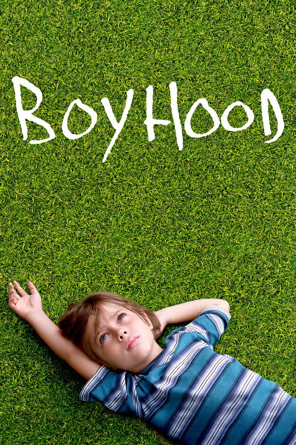 Boyhood (2014) - Premium Movie Poster