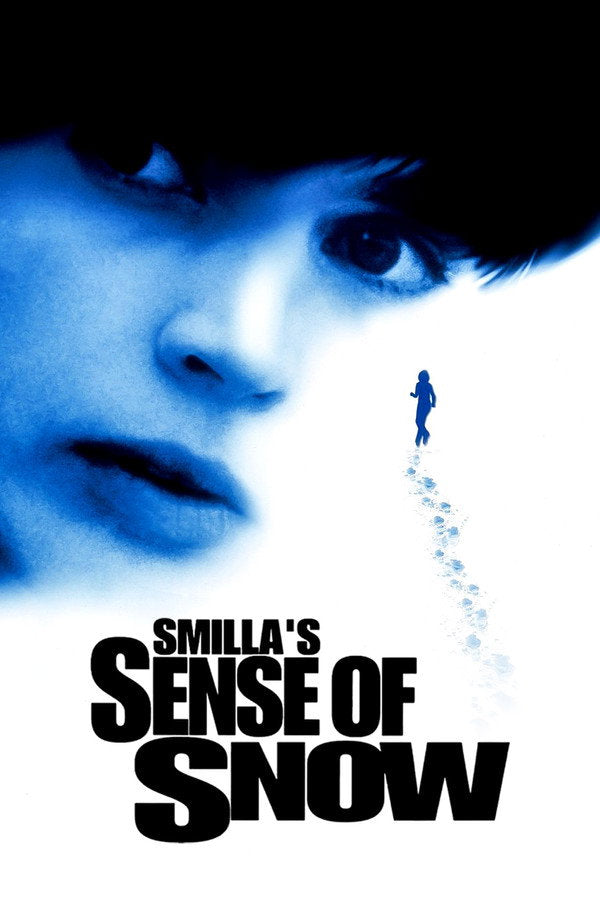 Smilla's Sense of Snow (1997) - Premium Movie Poster