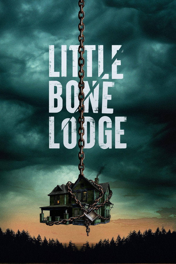Little Bone Lodge (2023) - Premium Movie Poster