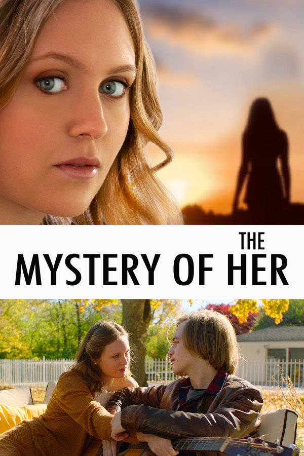 The Mystery of Her (2022) - Premium Movie Poster