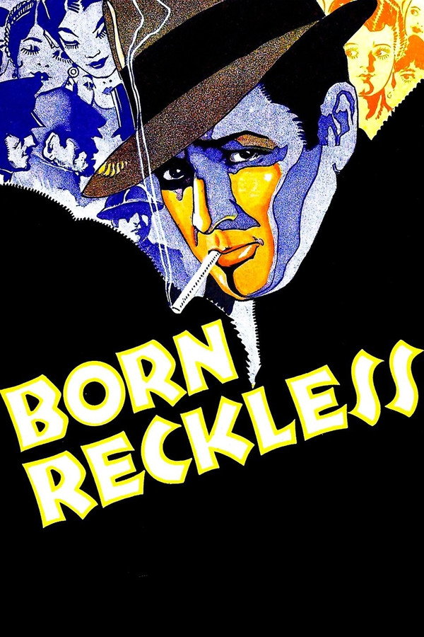 Born Reckless (1930) - Premium Movie Poster