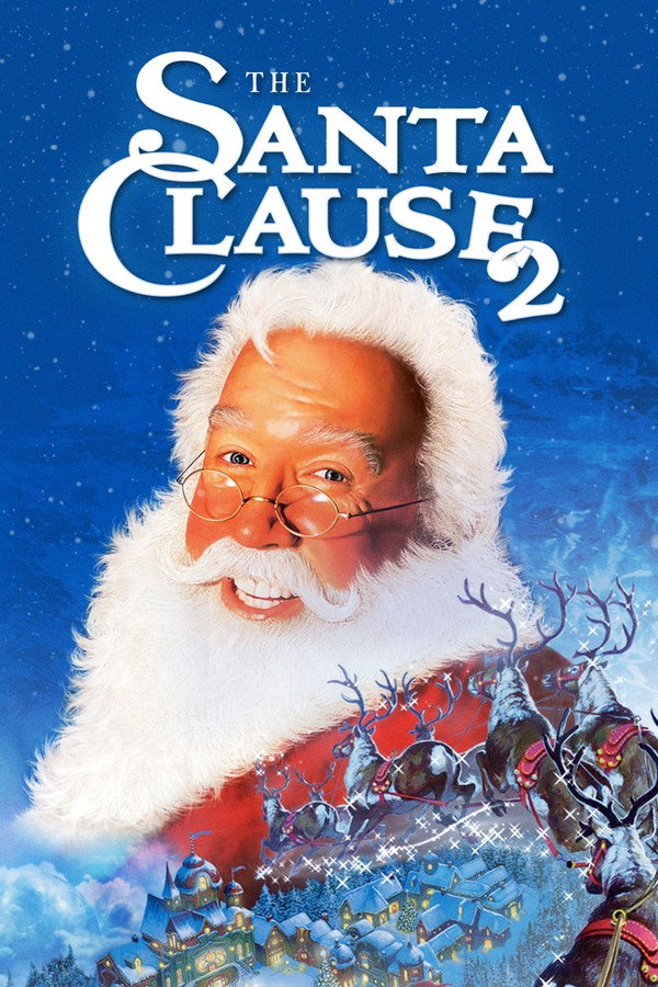 The Santa Clause 2 (2002) - Premium Movie Poster