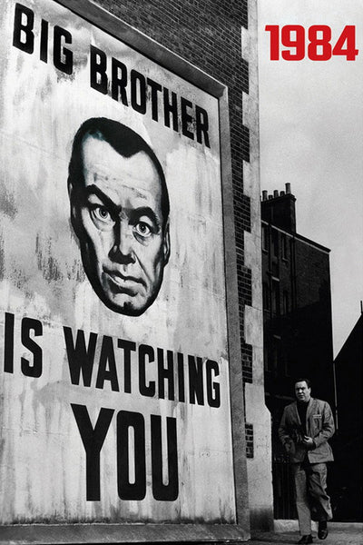 1984 (1985) - Premium Movie Poster