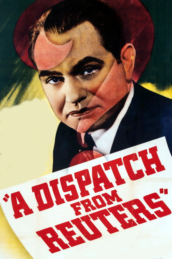 A Dispatch from Reuters (1940) - Premium Movie Poster