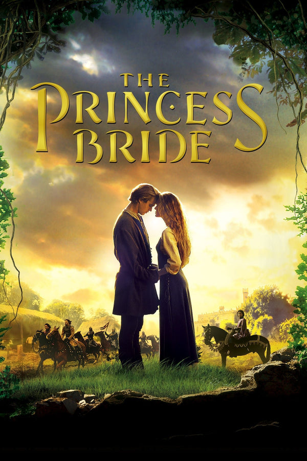 The Princess Bride (1987) - Premium Movie Poster