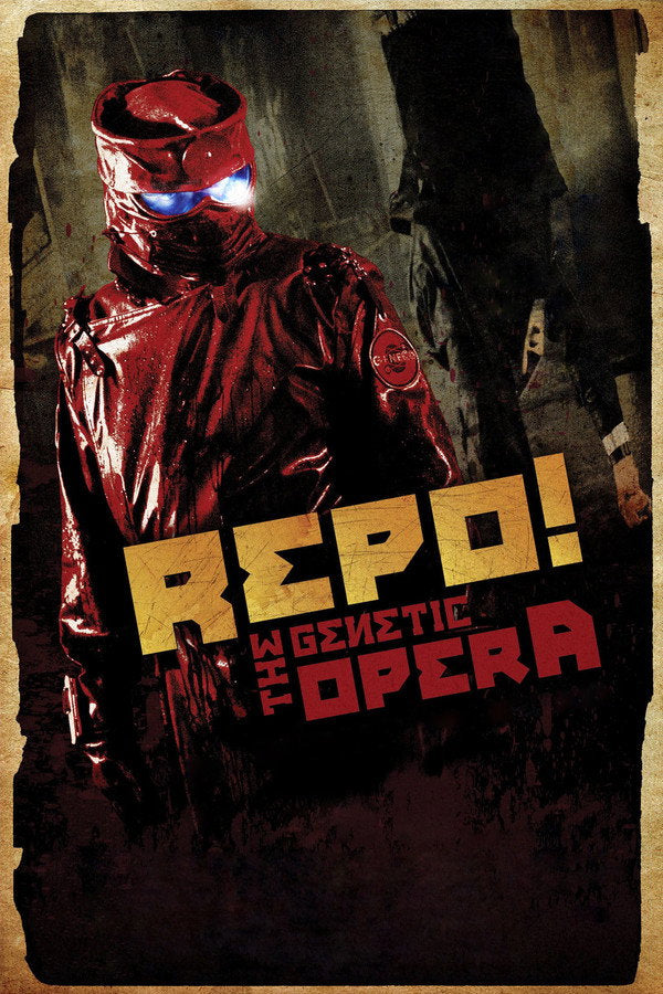 Repo! The Genetic Opera (2008) - Premium Movie Poster