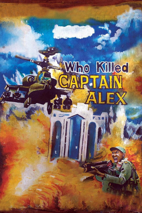 Who Killed Captain Alex? (2015) - Premium Movie Poster