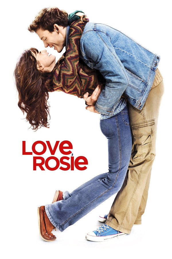 Love, Rosie (2014) - Premium Movie Poster