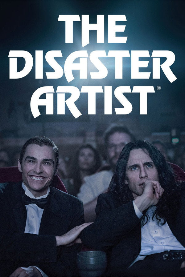 The Disaster Artist (2017) - Premium Movie Poster