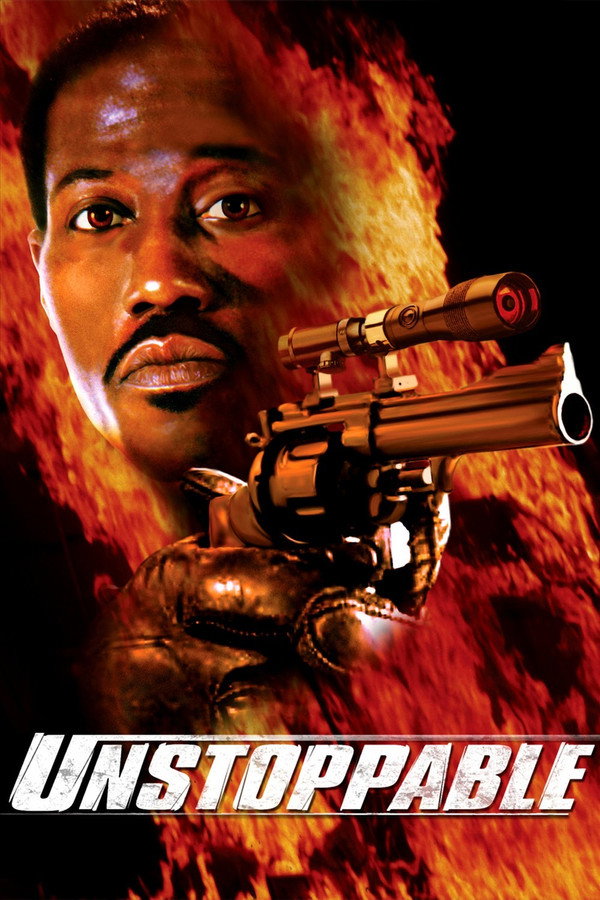 Unstoppable (2010) - Premium Movie Poster
