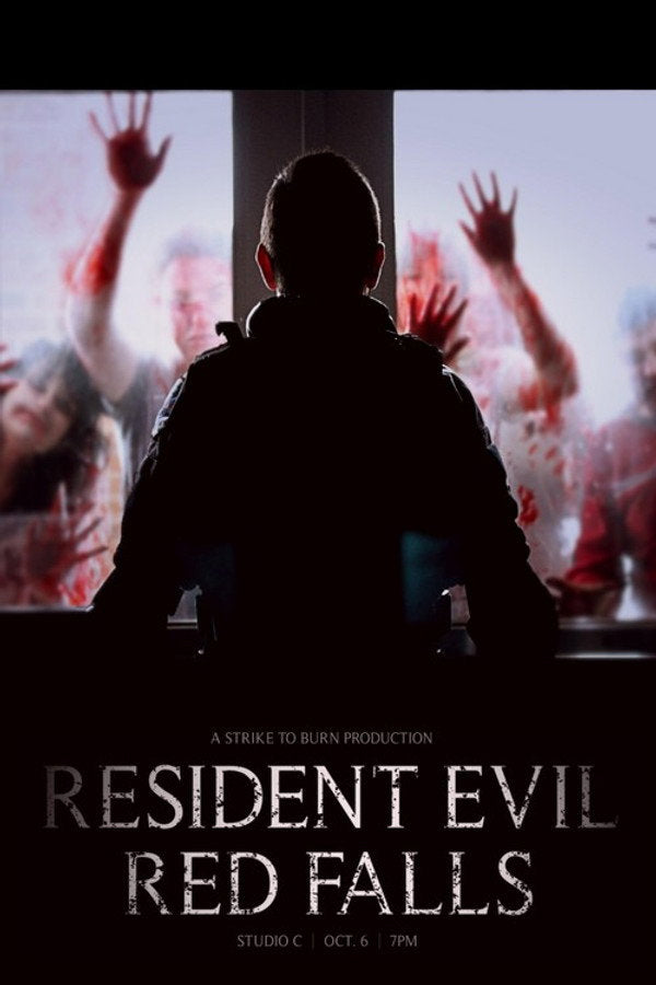 Resident Evil: Red Falls (2013) - Premium Movie Poster