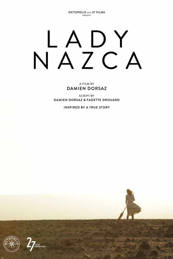 Lady Nazca (2025) - Premium Movie Poster