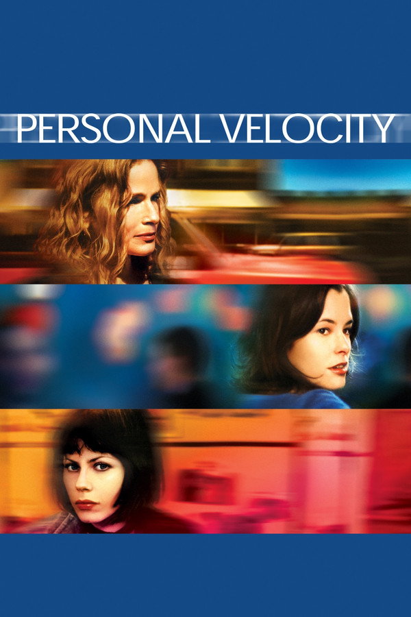 Personal Velocity (2002) - Premium Movie Poster