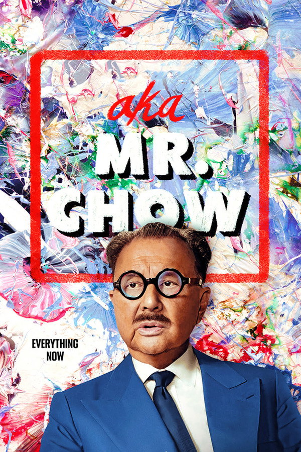 AKA Mr. Chow (2023) - Premium Movie Poster