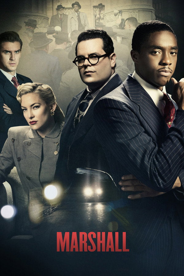 Marshall (2017) - Premium Movie Poster