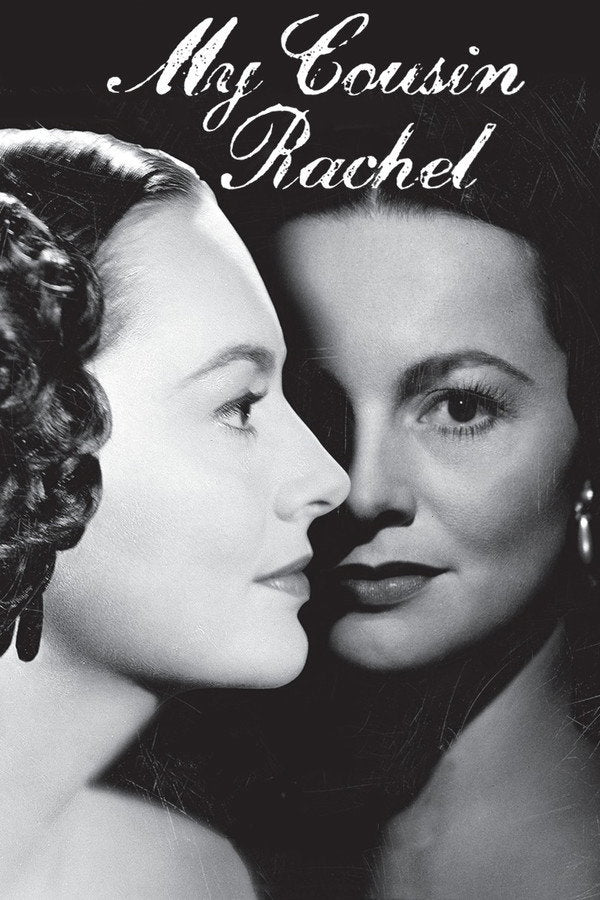 My Cousin Rachel (2017) - Premium Movie Poster