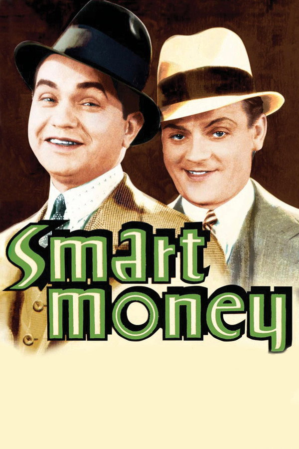 Smart Money (1931) - Premium Movie Poster