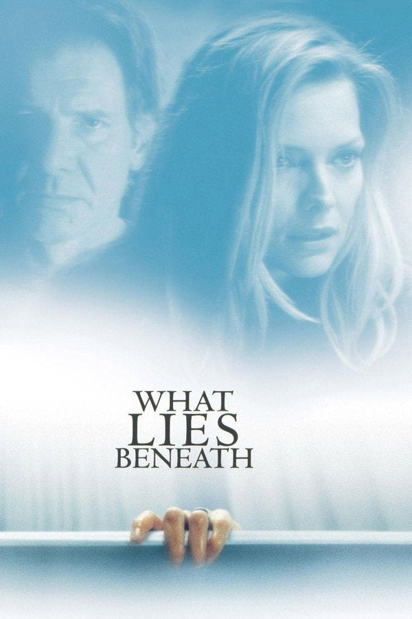 What Lies Beneath (2000) - Premium Movie Poster