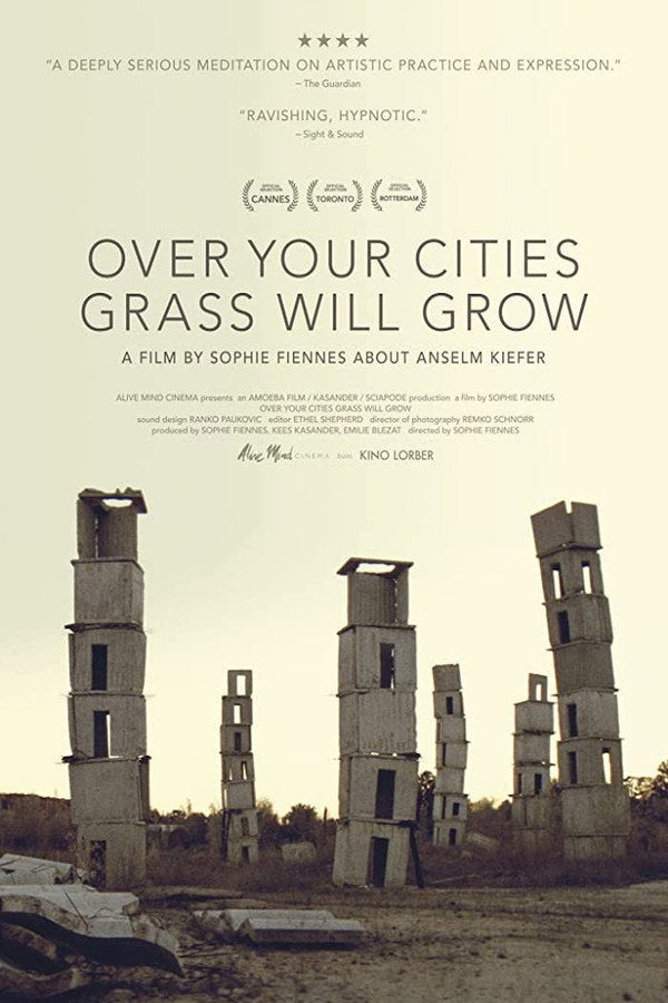 Over Your Cities Grass Will Grow (2011) - Premium Movie Poster