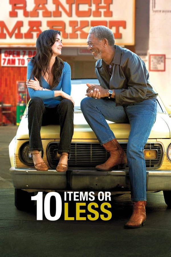 10 Items or Less (2007) - Premium Movie Poster