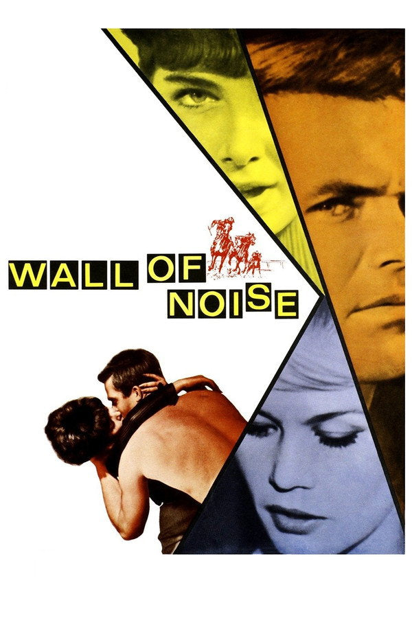 Wall of Noise (1963) - Premium Movie Poster