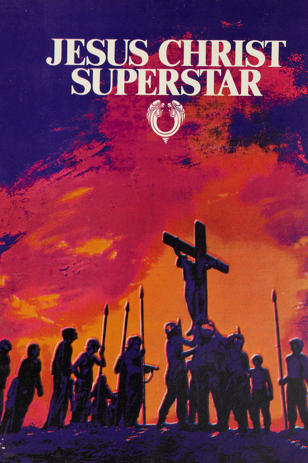 Jesus Christ Superstar (1973) - Premium Movie Poster