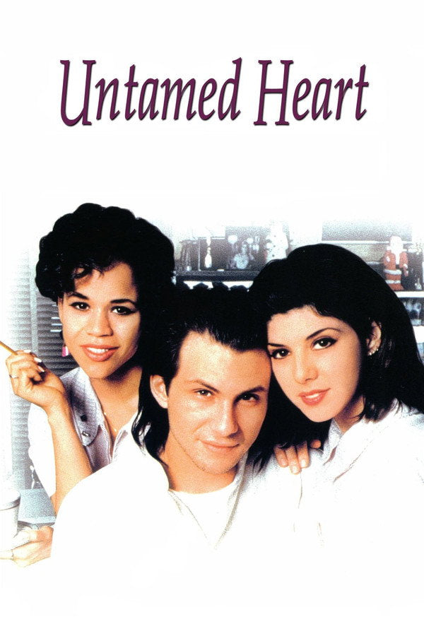 Untamed Heart (1993) - Premium Movie Poster