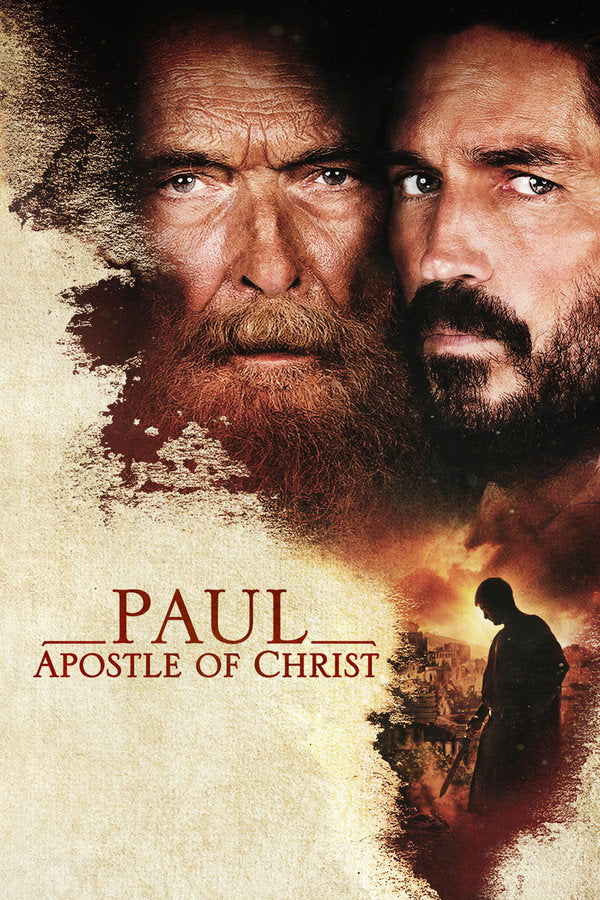 Paul, Apostle of Christ (2018) - Premium Movie Poster