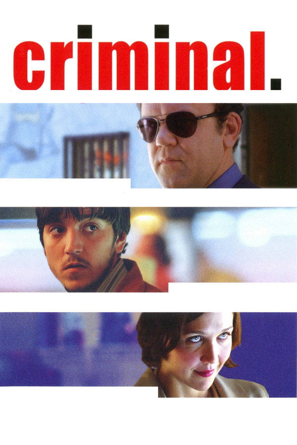Criminal (2016) - Premium Movie Poster