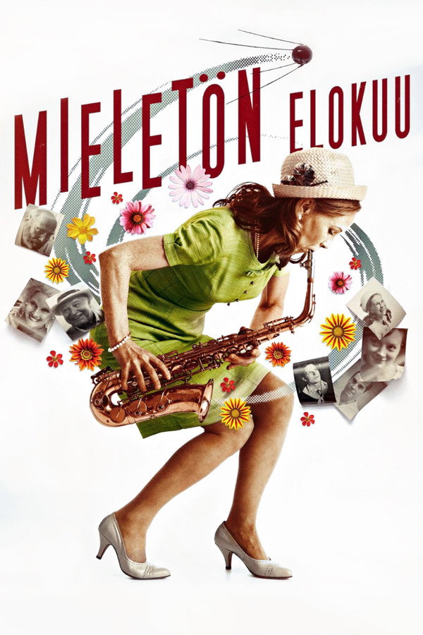 Mieletön elokuu (2013) - Premium Movie Poster