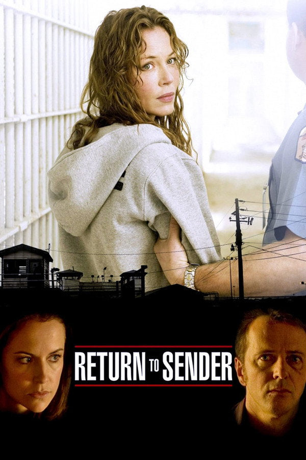 Return to Sender (2015) - Premium Movie Poster