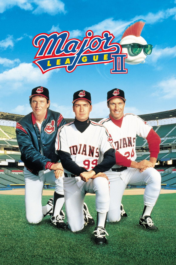 Major League II (1994) - Premium Movie Poster