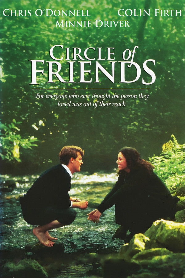 Circle of Friends (1995) - Premium Movie Poster