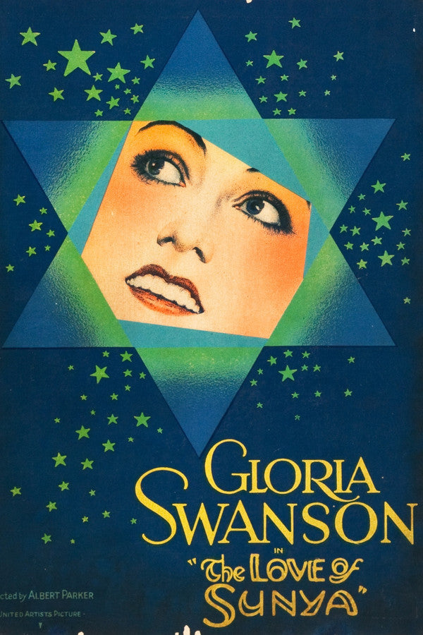 The Love of Sunya (1927) - Premium Movie Poster
