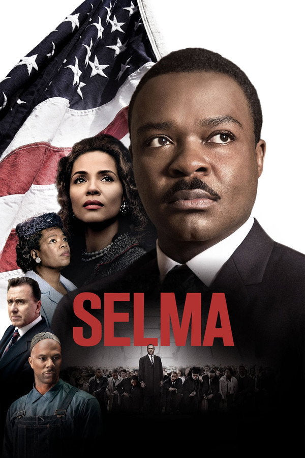 Selma (2015) - Premium Movie Poster