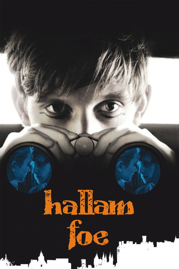 Hallam Foe (2007) - Premium Movie Poster