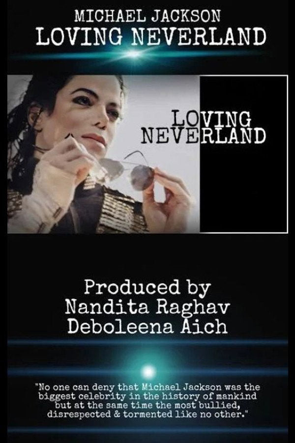 Loving Neverland (2020) - Premium Movie Poster