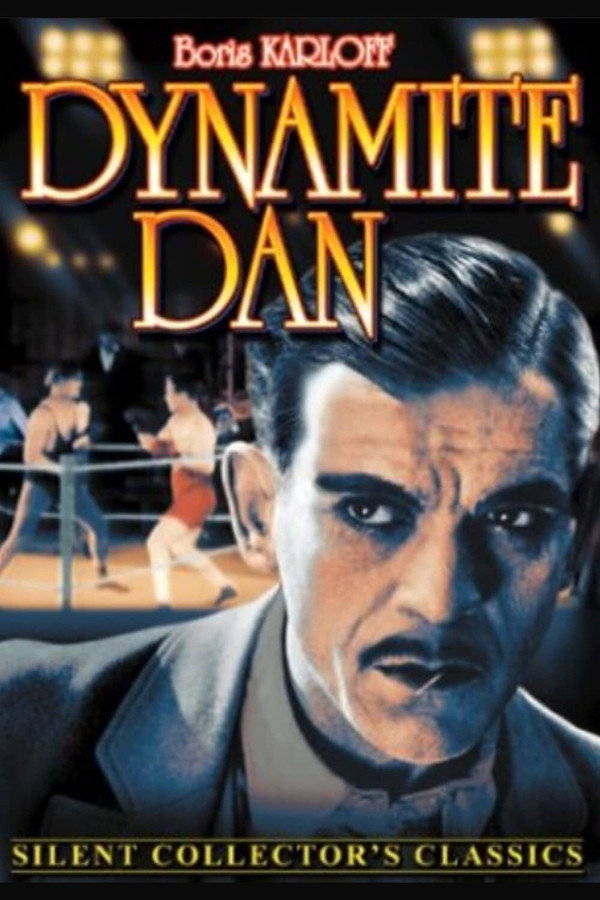 Dynamite Dan (1924) - Premium Movie Poster