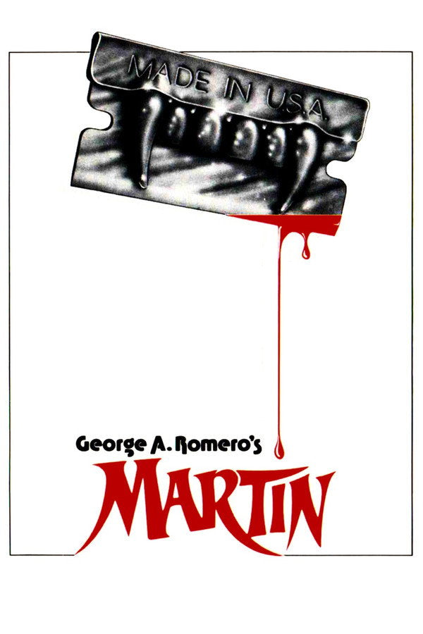 Martin (1977) - Premium Movie Poster