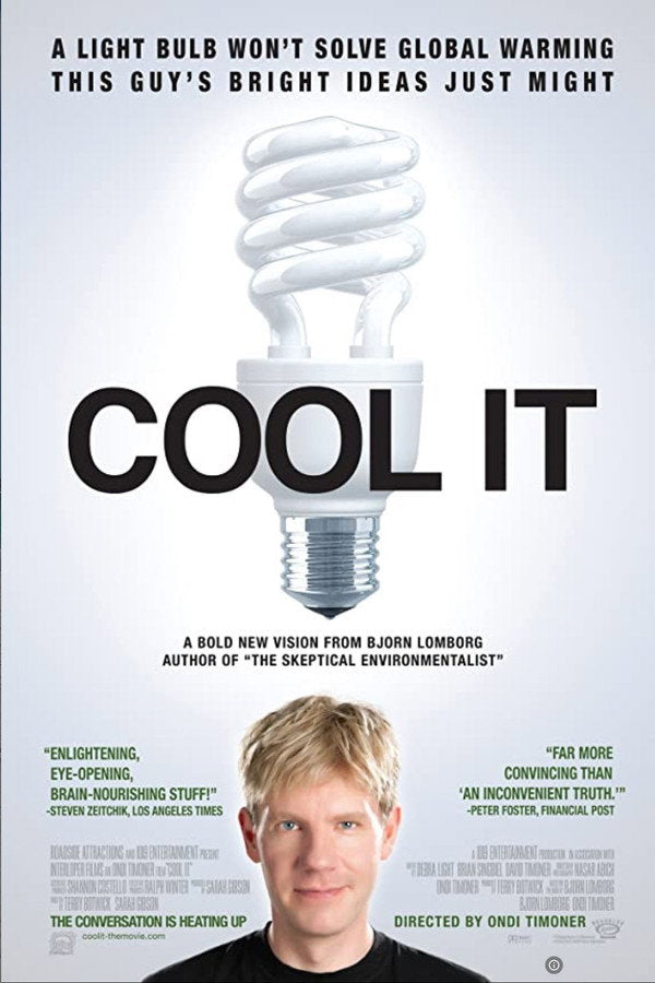 Cool It (2011) - Premium Movie Poster