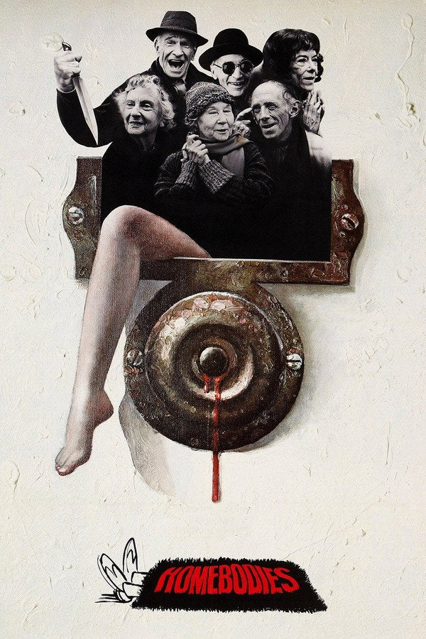 Homebodies (1974) - Premium Movie Poster
