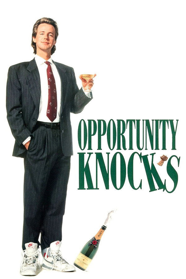 Opportunity Knocks (1990) - Premium Movie Poster