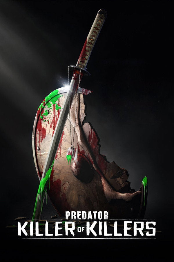 Predator: Killer of Killers (2025) - Premium Movie Poster