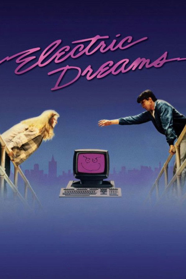 Electric Dreams (1984) - Premium Movie Poster