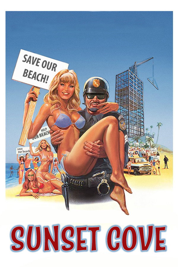 Sunset Cove (1980) - Premium Movie Poster