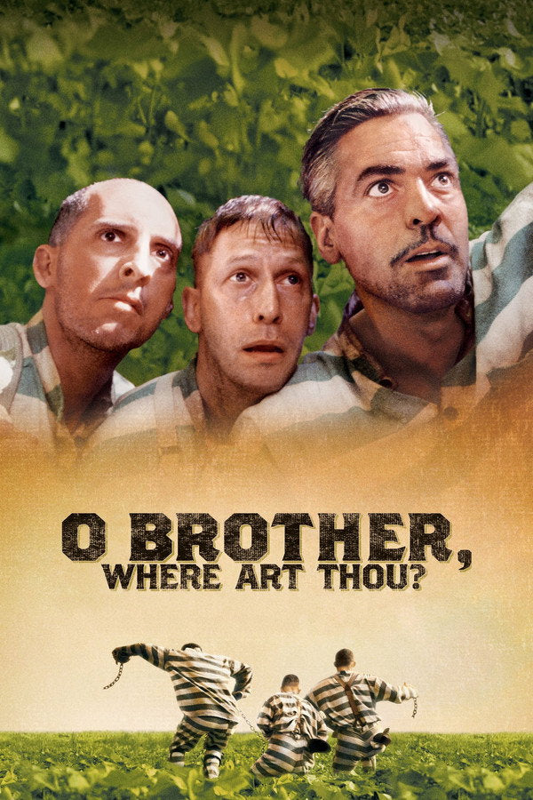O Brother, Where Art Thou? (2001) - Premium Movie Poster
