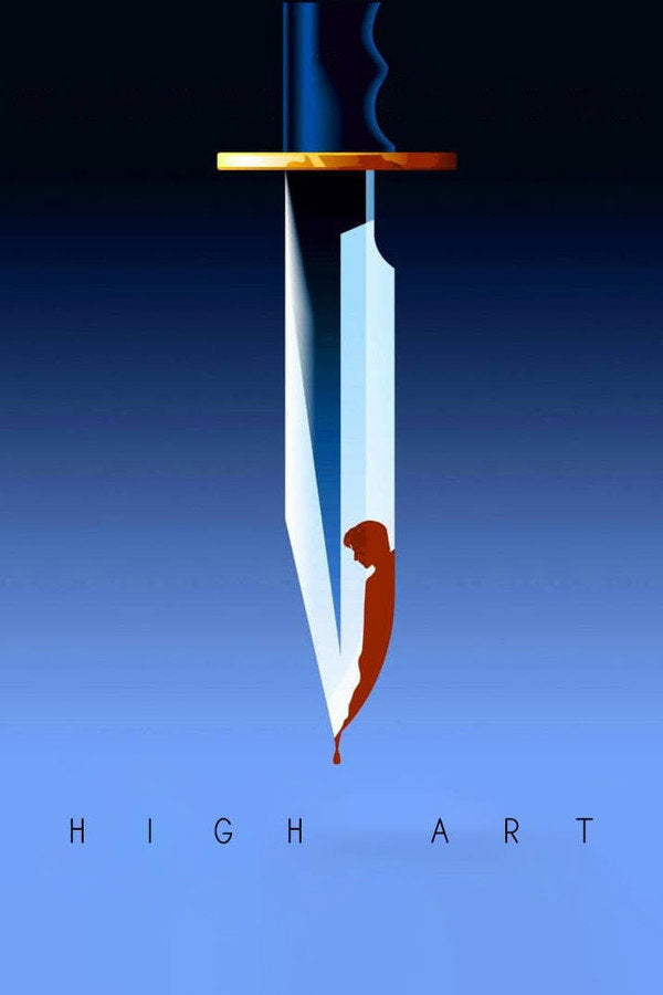 A Grande Arte (1992) - Premium Movie Poster